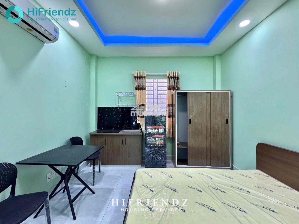 Sẵn studio full nội thất - cửa sổ trời - giá siêu iu✨🏘️ - 2