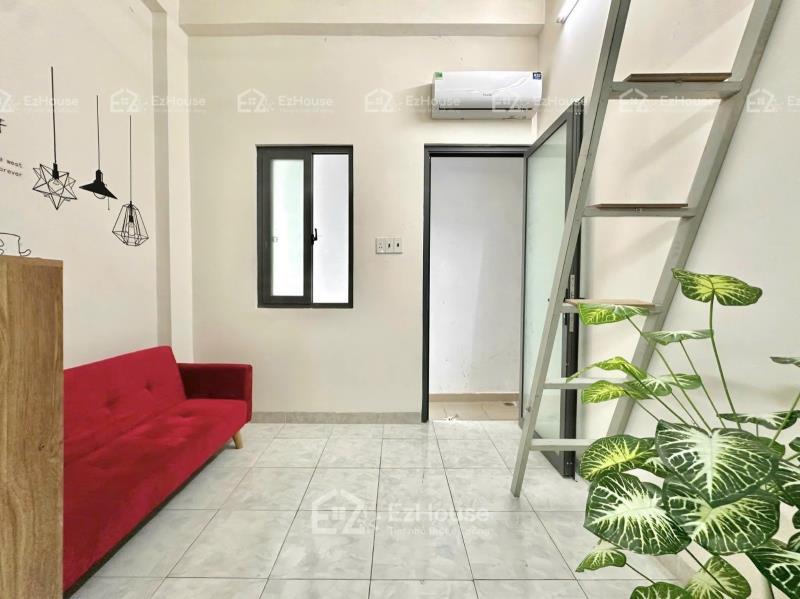 Cho thuê phòng trọ tân bình - duplex full nội thất - 0926051663 - 3