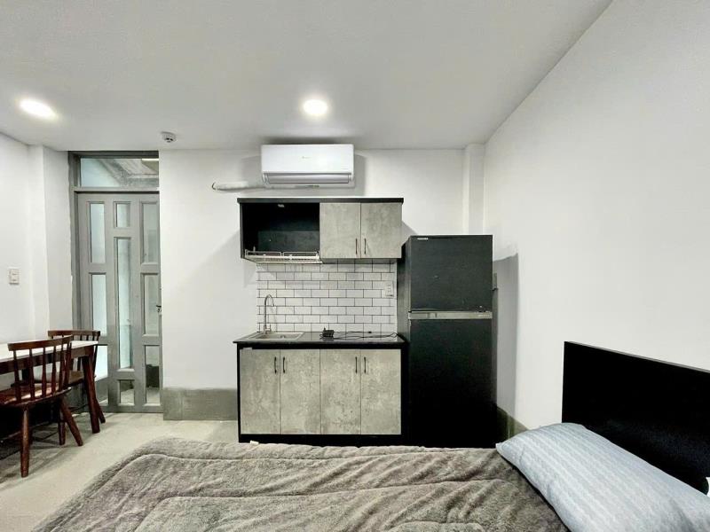 Phòng trọ full nt giá rẻ phạm văn bạch gần khu công nghiệp tân bình - 3