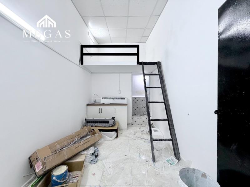 Phòng trọ sinh viên mới xây giá siêu rẻ ngay ngã tư phú nhuận  - 2