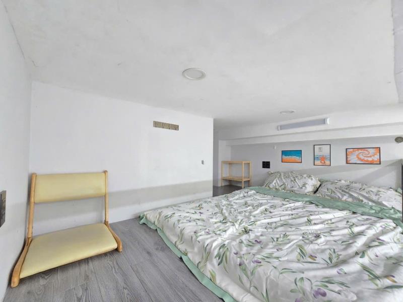 Cho thuê duplex gác lửng đường nguyễn thượng hiền gần chợ bà chiểu - 4