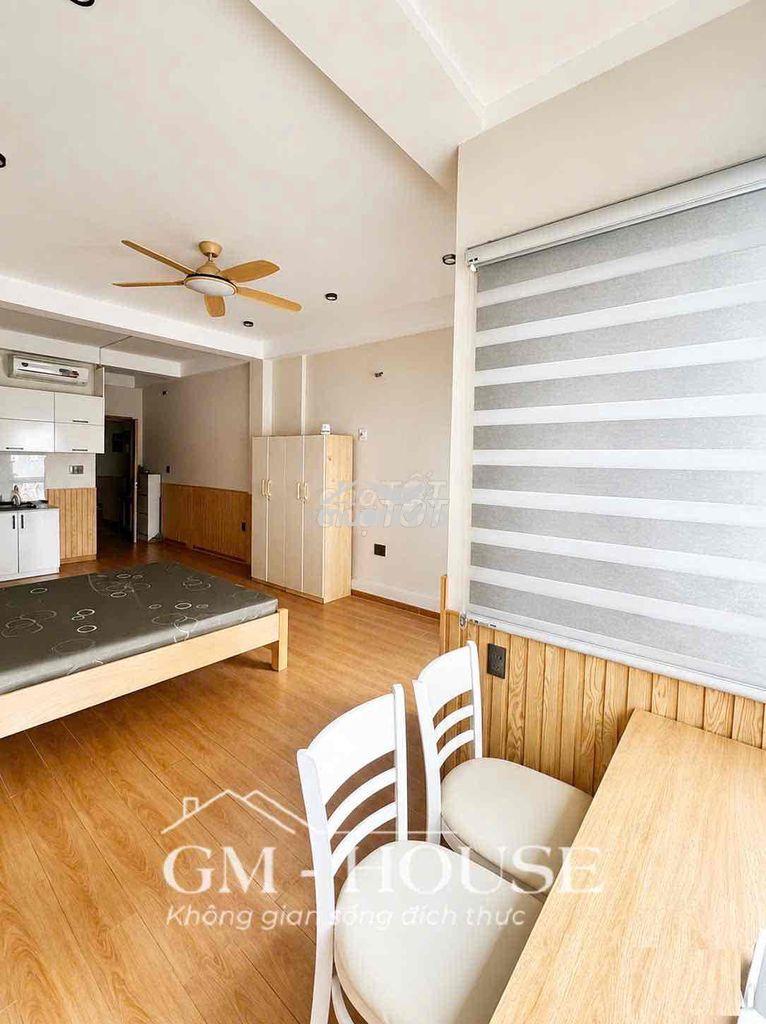 Căn hộ studio ban công rộng ngay đh hồng bàng hiu - điện biên phủ bt - 3