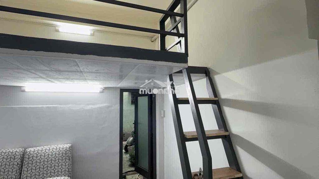 Cho thuê phòng nguyên căn lối đi riêng không chung chủ full nội thất - Ảnh 3