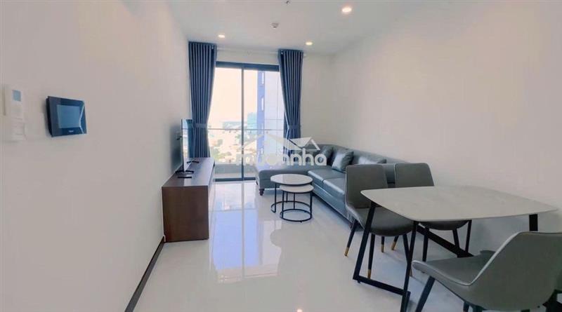 Cho thuê căn hộ 2pn c-sky view chánh nghĩa nội thất mới đẹp,vào ở liền