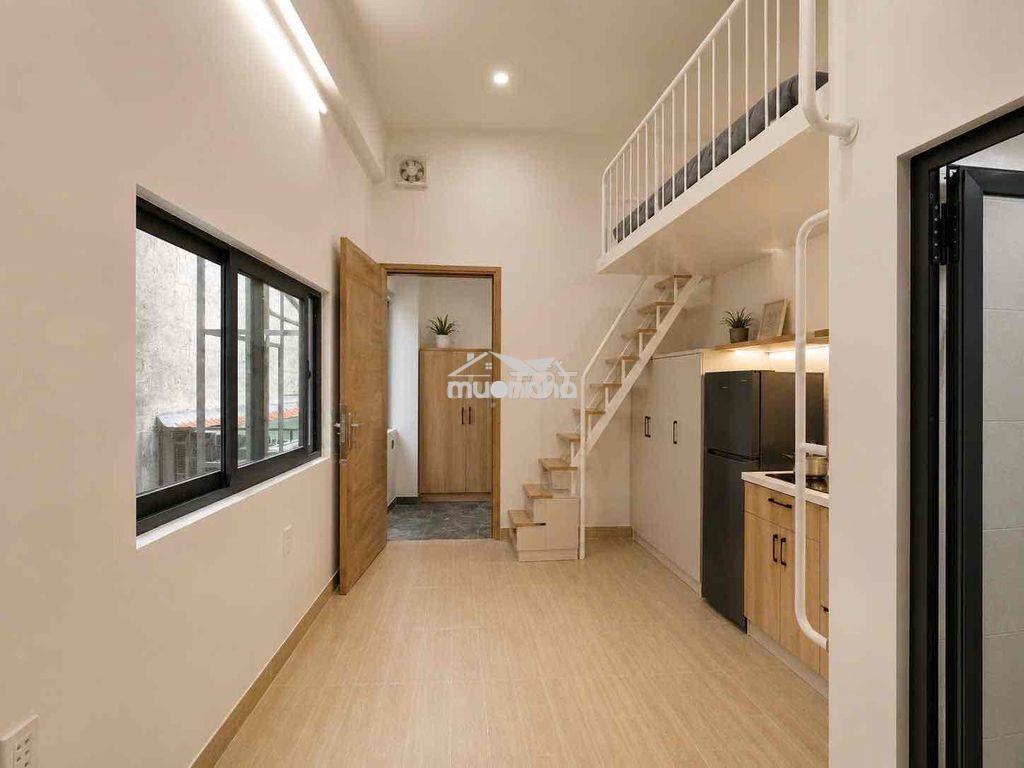 Căn hộ mới - rẻ đẹp - gần cvpm quang trung – tô ký – cđ fpt – gtvt - 4