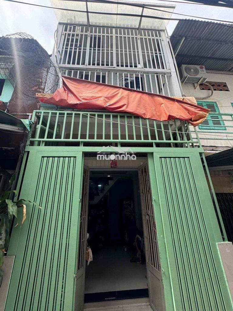 Dương bá trạc nhà 2tầng 2ty980