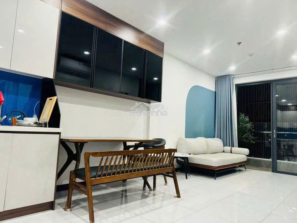 13tr thuê căn full nội thất đẹp sang - ở thoáng căn hộ vào là yêu ngay - 2