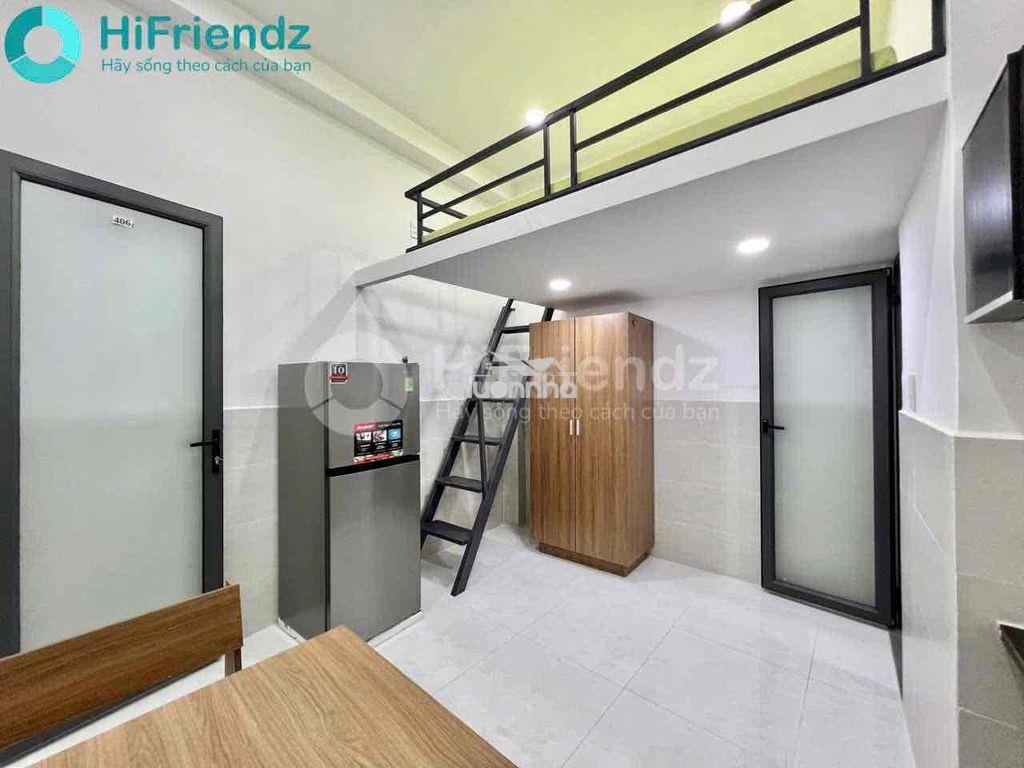 Duplex full nội thất - dương thị mười - gần công viên phần mềm q12 - 2