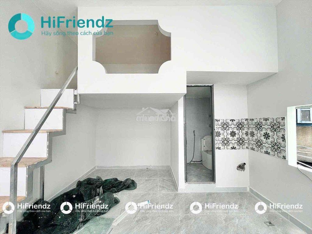 Duplex bancol máy giặt riêng - ngã tư phú nhuận - nguyễn văn trỗi - 4