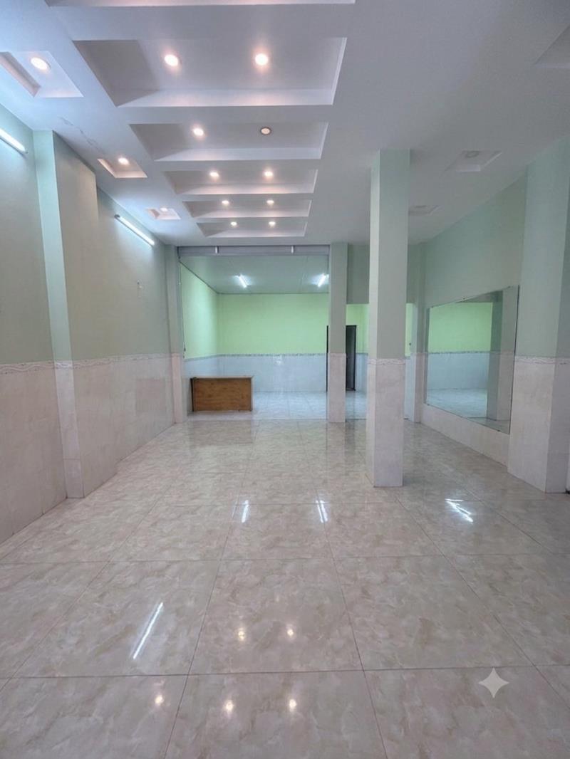 Chỉ hơn 8 tỷ nhà đẹp 3 tầng 105m² – hẻm xe hơi ngủ trong nhà – xuân thới sơn, hóc môn