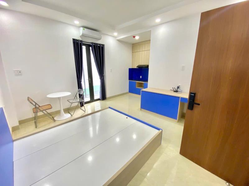 🆘 Căn hộ ban công, máy giặt riêng, gần đại học ngoại thương – xô viết nghệ tĩnh, bình thạnh