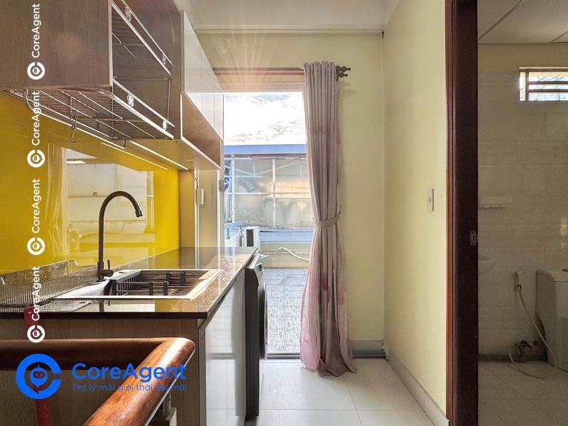 Cho thuê 2pn nguyên tầng – ban công thoáng, full nội thất – gần đầm sen - 3