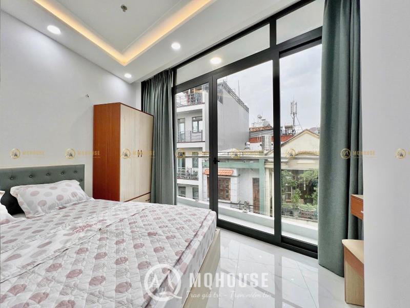 Chdv 2pn ban công rộng – full nội thất – gần sân bay tân sơn nhất - 2