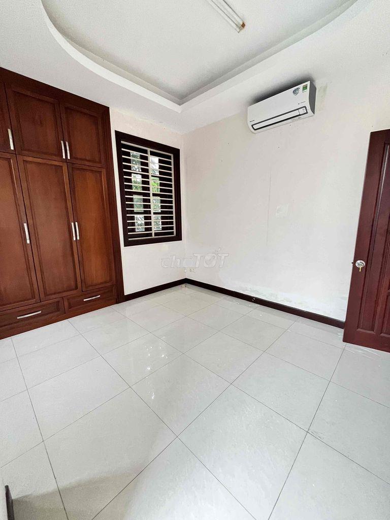 🏡 Cho thuê nhà biệt thự rộng 250m2 6pn có máy lạnh rất hợp làm vpcty - 2