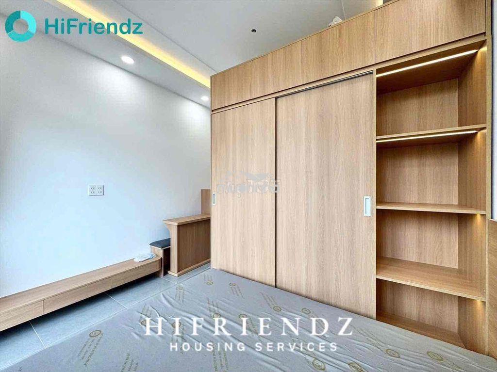☀️ Studio ban công, thang máy nhà mới 100% ở quận 5 - 4