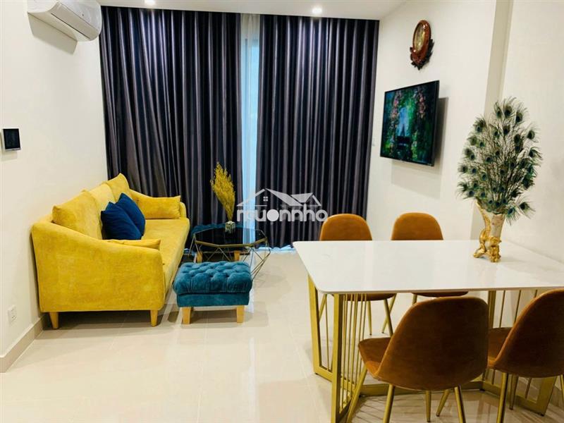 Bán căn hộ vinhomes grand park 1pn+ 47m² full nội thất, sổ sẵn – 2 tỷ