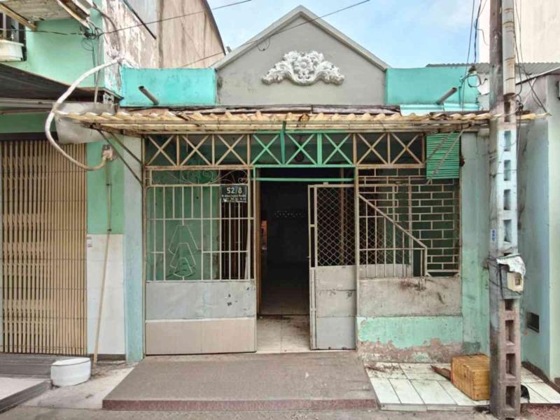 🏡 Bán nhà cấp 4 đông hưng thuận, quận 12 – hẻm xe hơi – 56.3m² – chỉ 4.1 tỷ tl mạnh