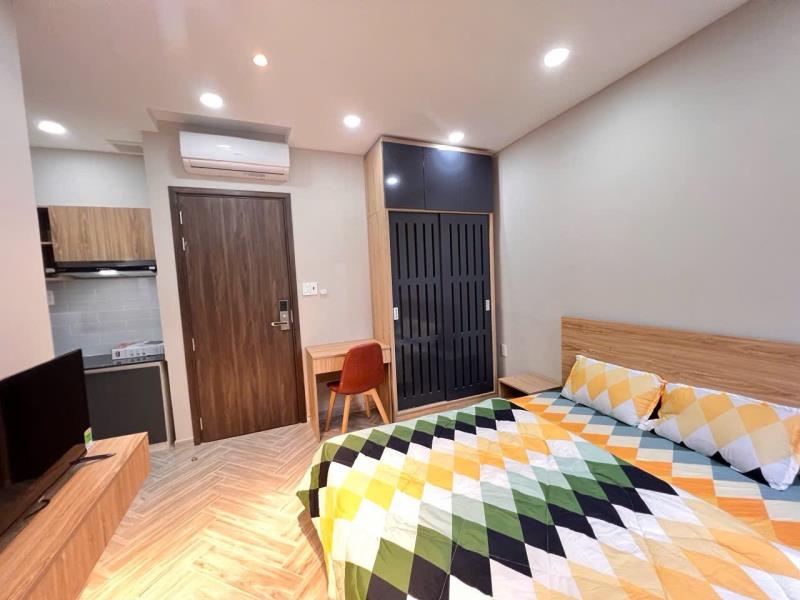🆘 Căn hộ full nội thất tách bếp, gần đại học văn lang – nguyễn thượng hiền, bình thạnh - 3
