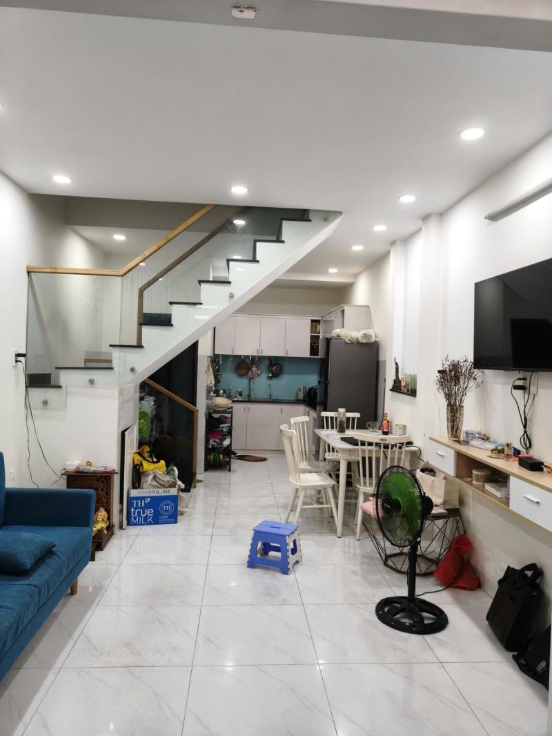 Bán nhà phạm văn chiêu gần hẽm xe hơi, 35m2, hơn 4tỷ - 3