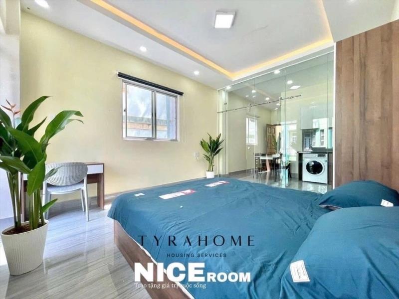 Cho thuê căn hộ 1pn - nguyễn hữu cảnh - full nội thất - 3