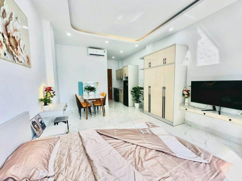 Bóc tem nhà mới xây 100% full nội thất ngay phan anh - tô hiệu tân phú - 4