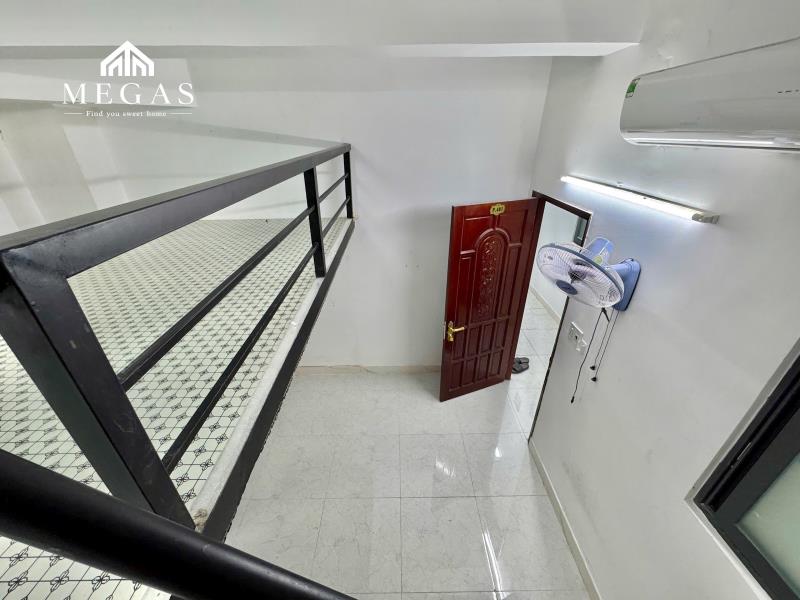 Phòng trọ duplex siêu rẻ full nội thất giá học sinh sinh viên gần các trường đại học văn hiến và học viện hàng không