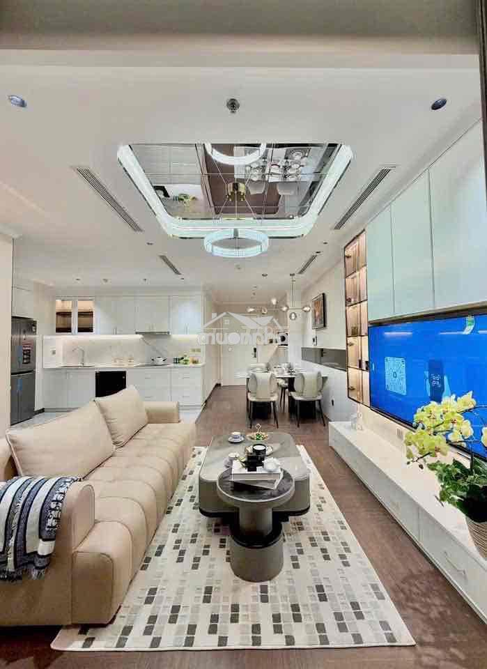 Cho thuê 2pn 83m² full nt vinhomes central park – giá thuê nhanh 21 tr