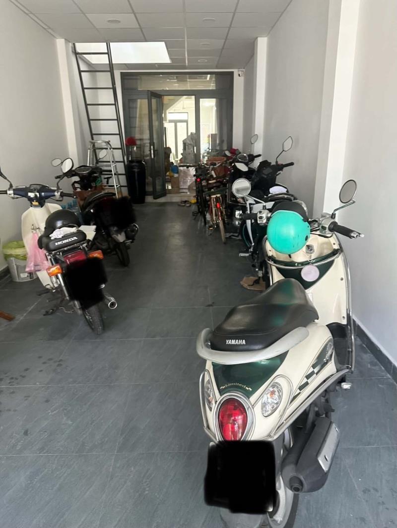 Chính chủ cho thuê mặt bằng mặt tiền đường bắc hải, p.6, q.tân bình, tphcm đối diện trường học
