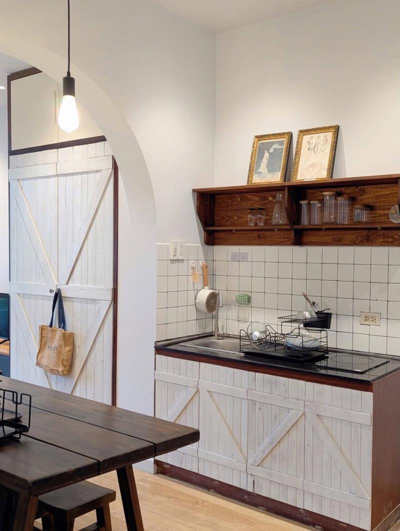 Cho thuê hệ thống căn hộ 1pn 2pn 60m2 đường bạch đằng thuận tiện đi sân bay tsn, nhà ga t3 - 4