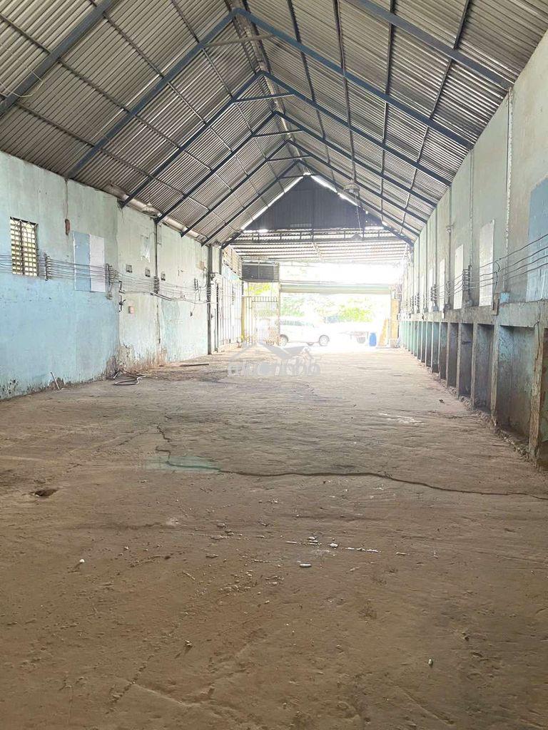 Cho thuê xưởng dĩ an - 2