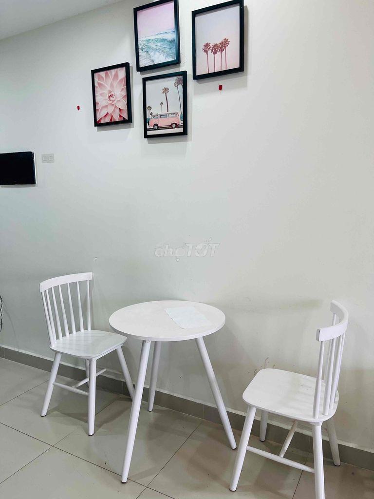 Căn hộ studio full nội thất như hình, tầng cao thoáng mát, đủ tiện ich - 2
