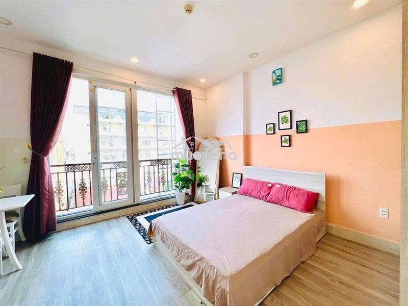 Bóc tem căn hộ mới xây 100% gần công viên nước đầm sen quận 11