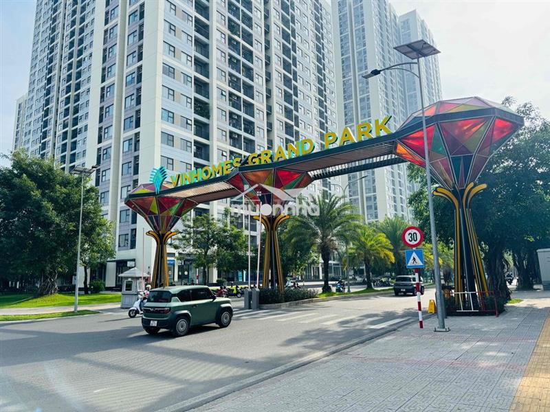 Giảm 400 triệu – đường ô tô nguyễn xiển – đối diện vinhomes - 5,1 tỷ