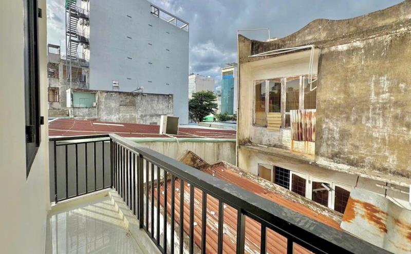 Cho thuê phòng mới có ban công – nguyễn xí, bình thạnh gần đh văn lang, hutech, uef - 4