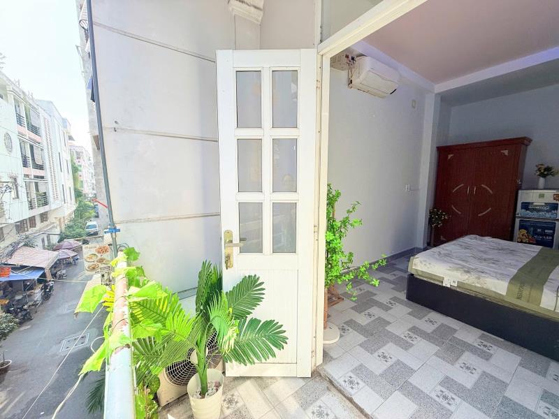 Cho thuê phòng đẹp như hình - gần đh kinh tế, bách khoa - 4
