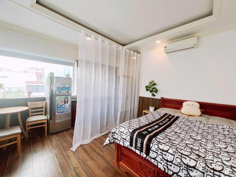 Cho thuê phòng như hình ở hoà hưng q.10 gần đh huflit - 3