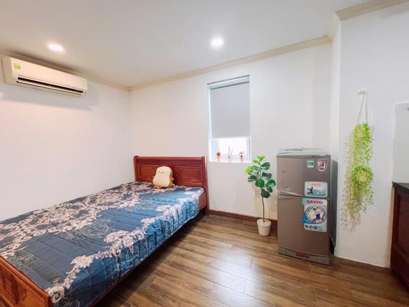 Cho thuê phòng full nội thất gần đh huflit - 3