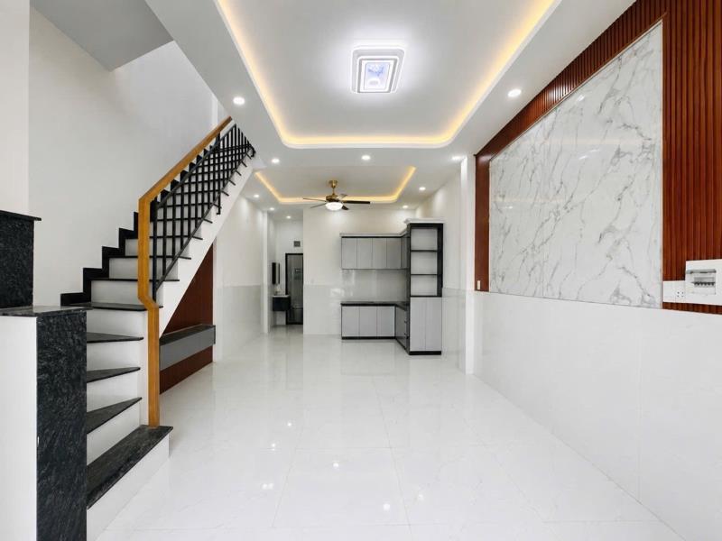 🚨 4,5 tỷ sở hữu nhà đẹp – hẻm xe hơi – 4 phòng ngủ – dọn vào ở ngay! - 2