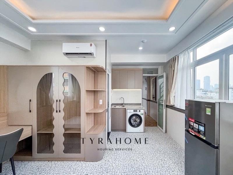 ⚡️Cho thuê căn hộ studio- điện biên phủ, bình thạnh - full nội thất