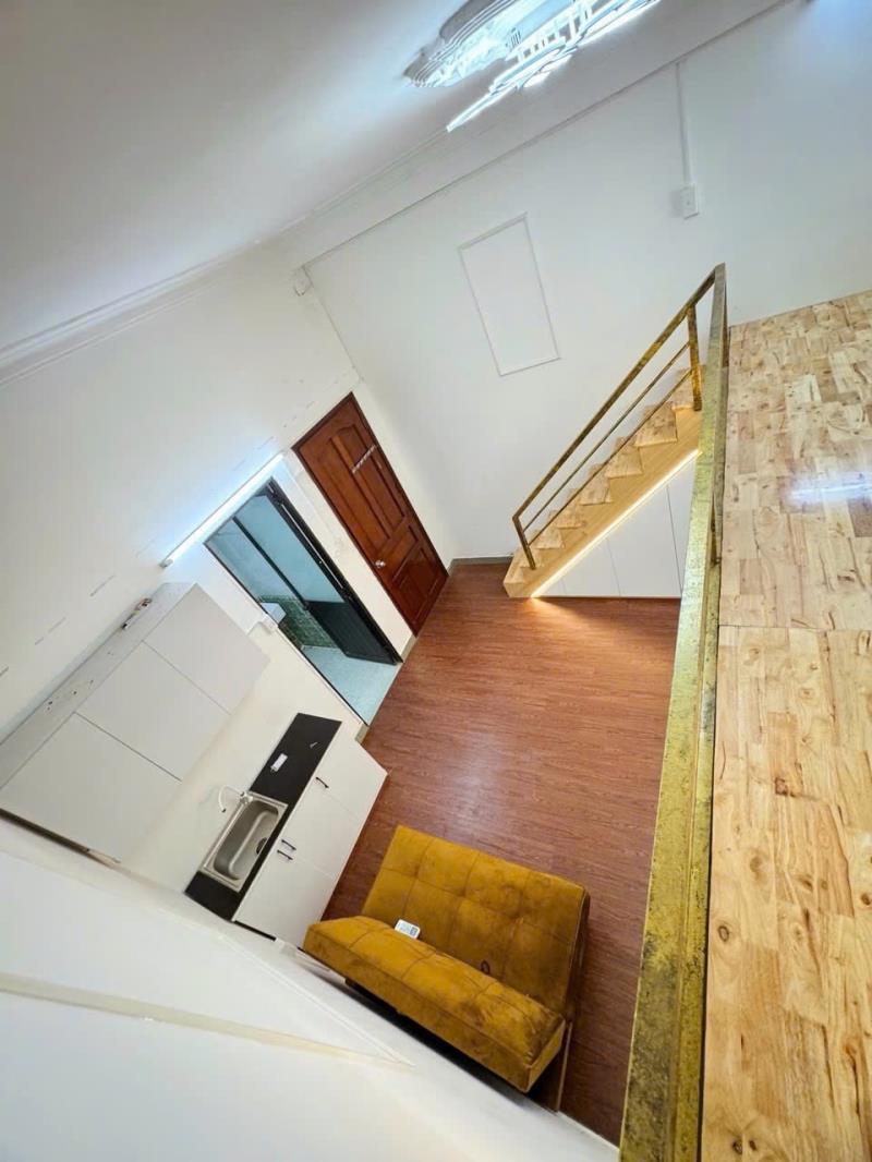 Cho thuê căn hộ tân phú - duplex siêu rộng có sẵn 2 giường ngủ - 0926051663 - 4