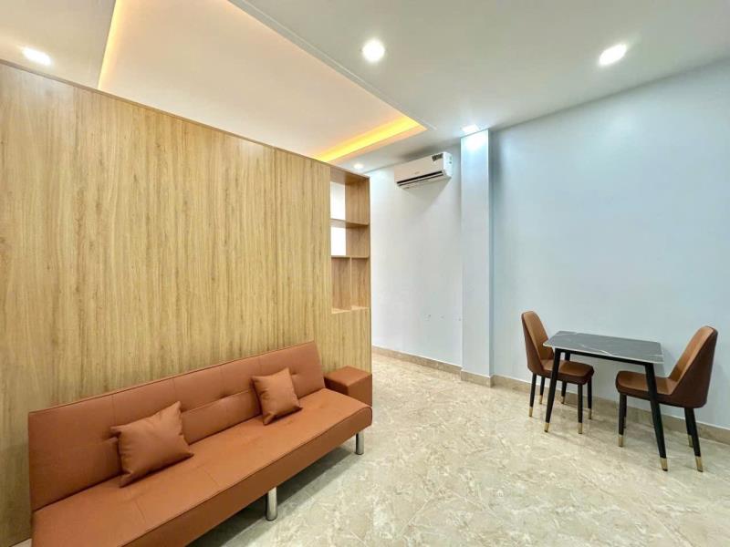 Căn hộ ban công ngay nguyễn thiện thuật – bình thạnh | gần hutech, uef, ngoại thương - 4