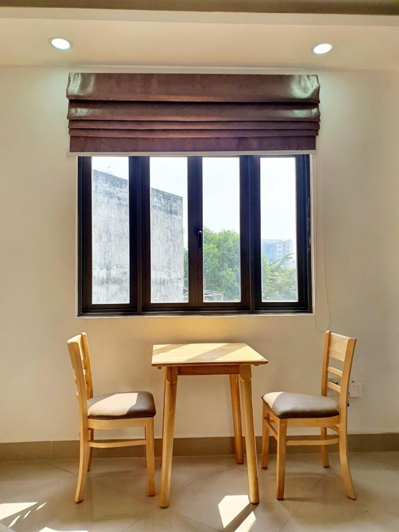 ✨ Studio ban công siêu thoáng – ngay vạn kiếp & phan xích long | full nội thất ✨ - 4