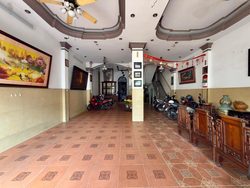 Bán gấp! nhà 5 tầng ngay sân bay, 183m2, ngang 7m, sổ vuông. sẵn 18 chdv cho thuê. pháp lý chuẩn. - 3