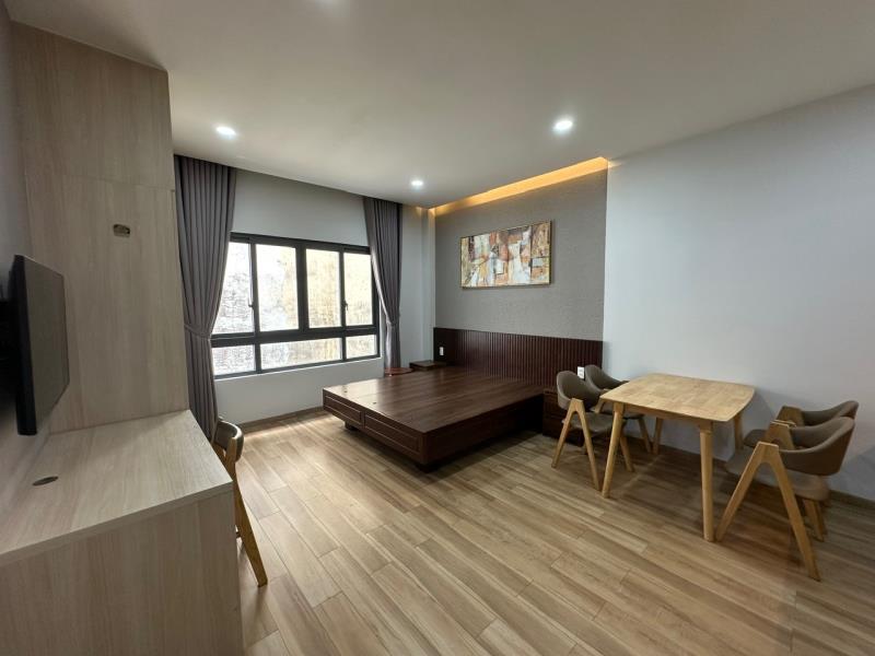 Căn hộ studio gần nhà ga t3 và chợ hoàng hoa thám quận tân bình khu k300