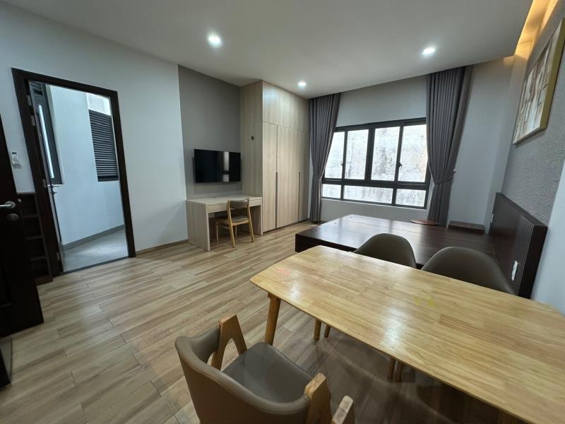 Căn hộ studio gần nhà ga t3 và chợ hoàng hoa thám quận tân bình khu k300 - 3