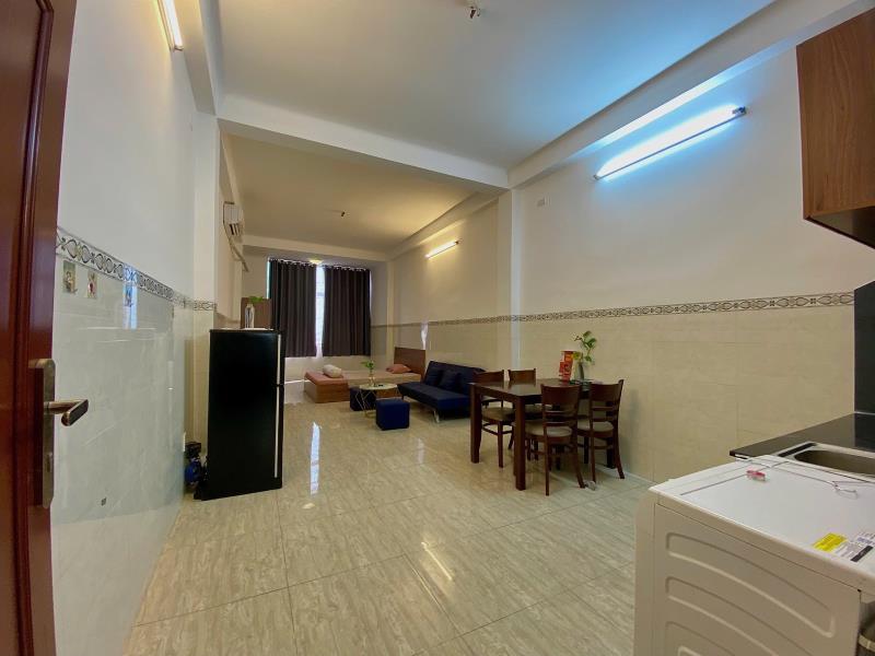 Studio cửa sổ 40m2 gần sân bay tân sơn nhất tân bình - công viên hoàng văn thụ - 3
