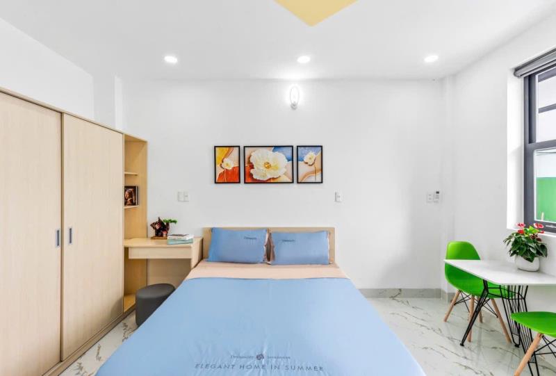 ⚡️Studio - lê trực, bình thạnh - full nội thất - 3