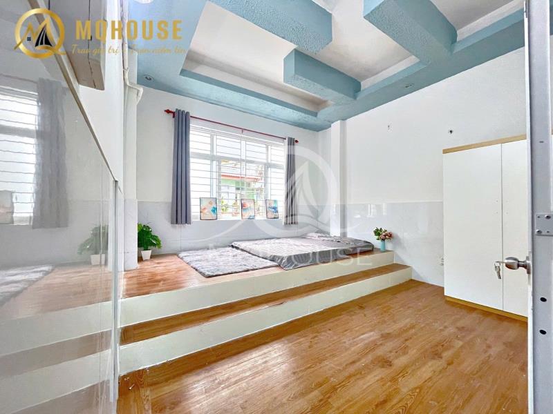 Căn hộ 1pn cửa sổ gần ngã tư bảy hiền tân bình - khu bàu cát - khu k300
