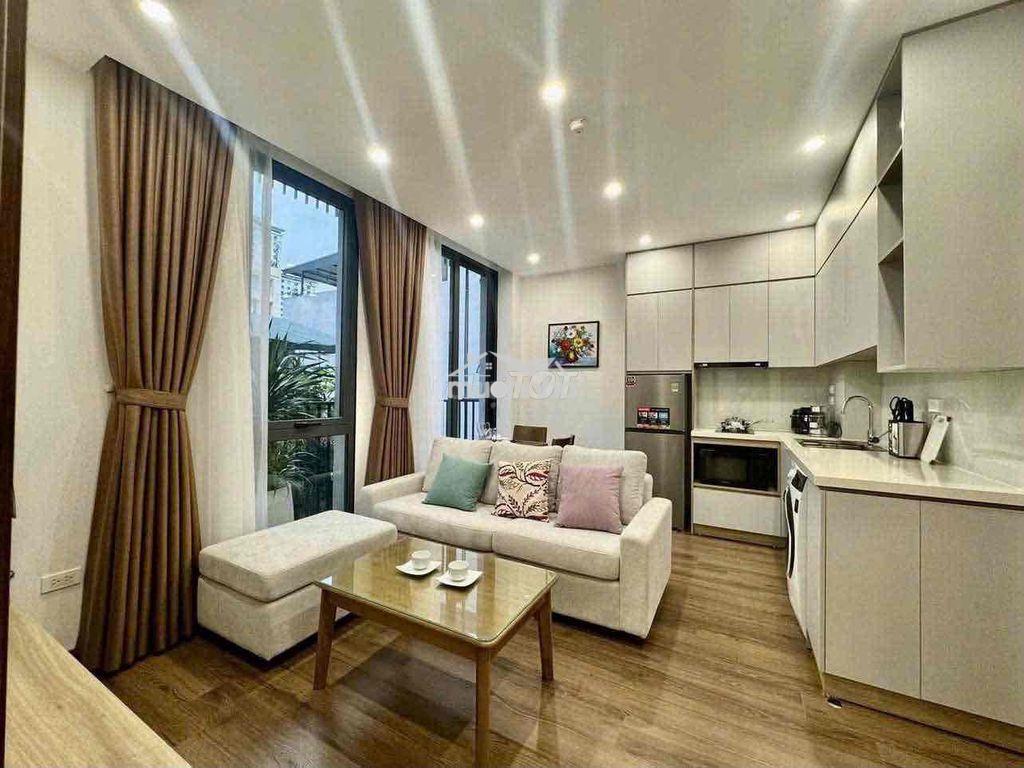 Khai trương căn hộ mới 100% – full nội thất hiện đại ✨ studio • 1pn - 4
