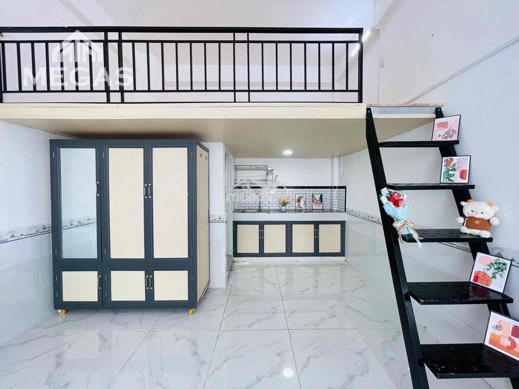 🌇Chdv duplex mới 100% - rộng 50m2 ngay nguyễn văn luông🌇 - 4